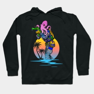 Octo-rator Hoodie